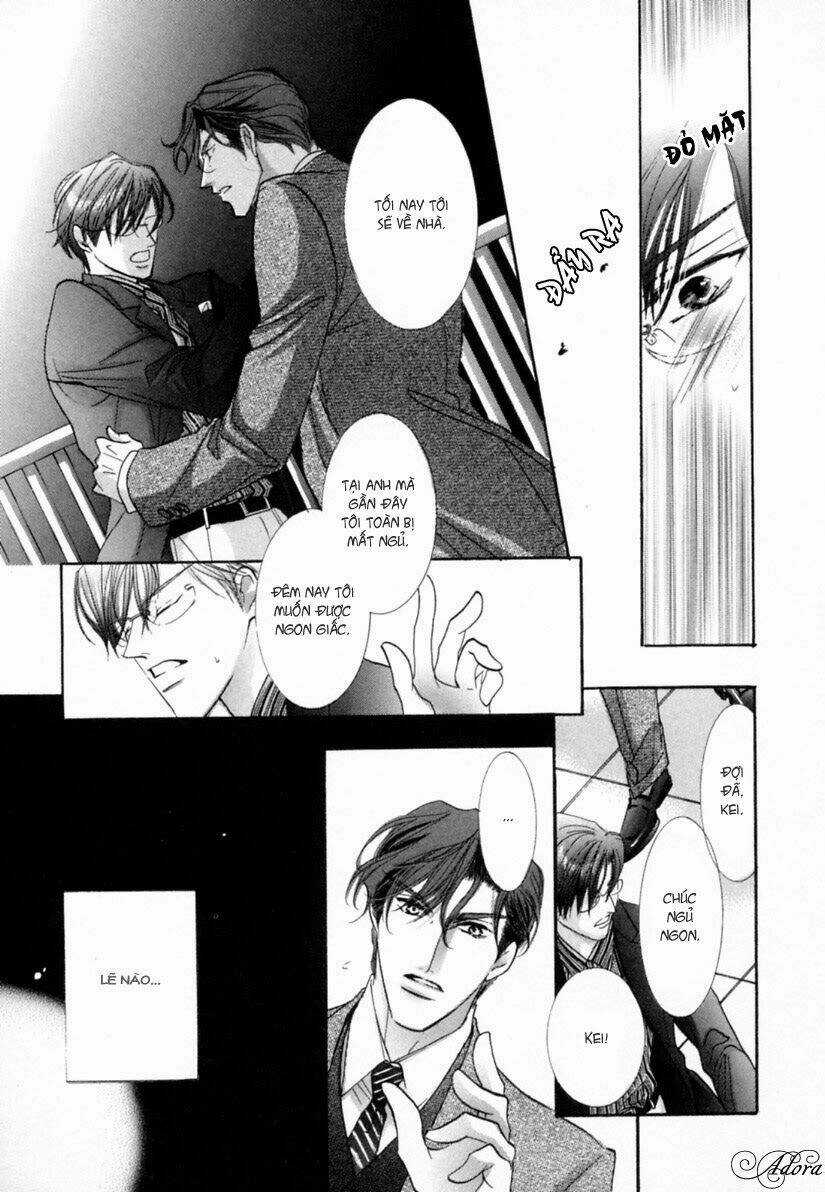 Renai Sousa Chapter 1.3 trang 20