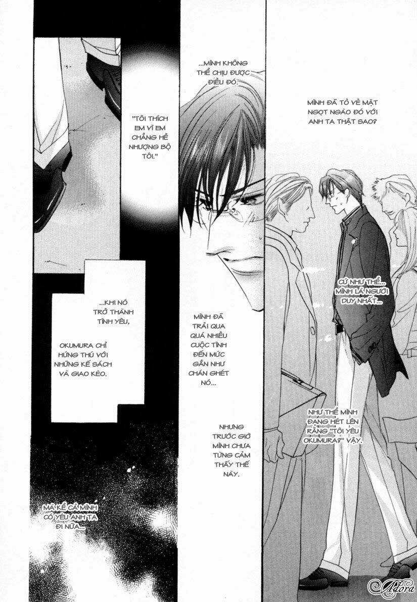 Renai Sousa Chapter 1.3 trang 21