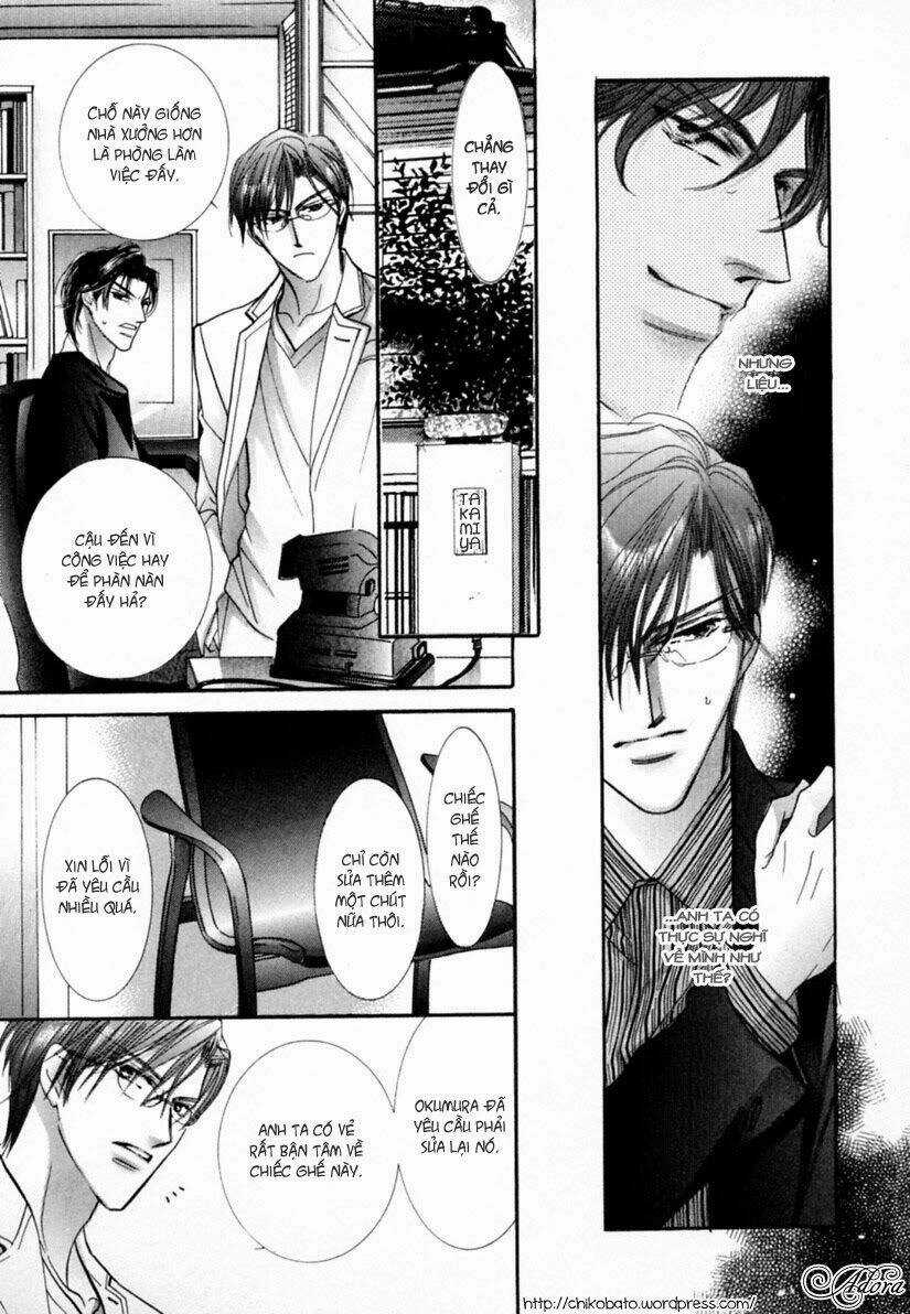 Renai Sousa Chapter 1.3 trang 22