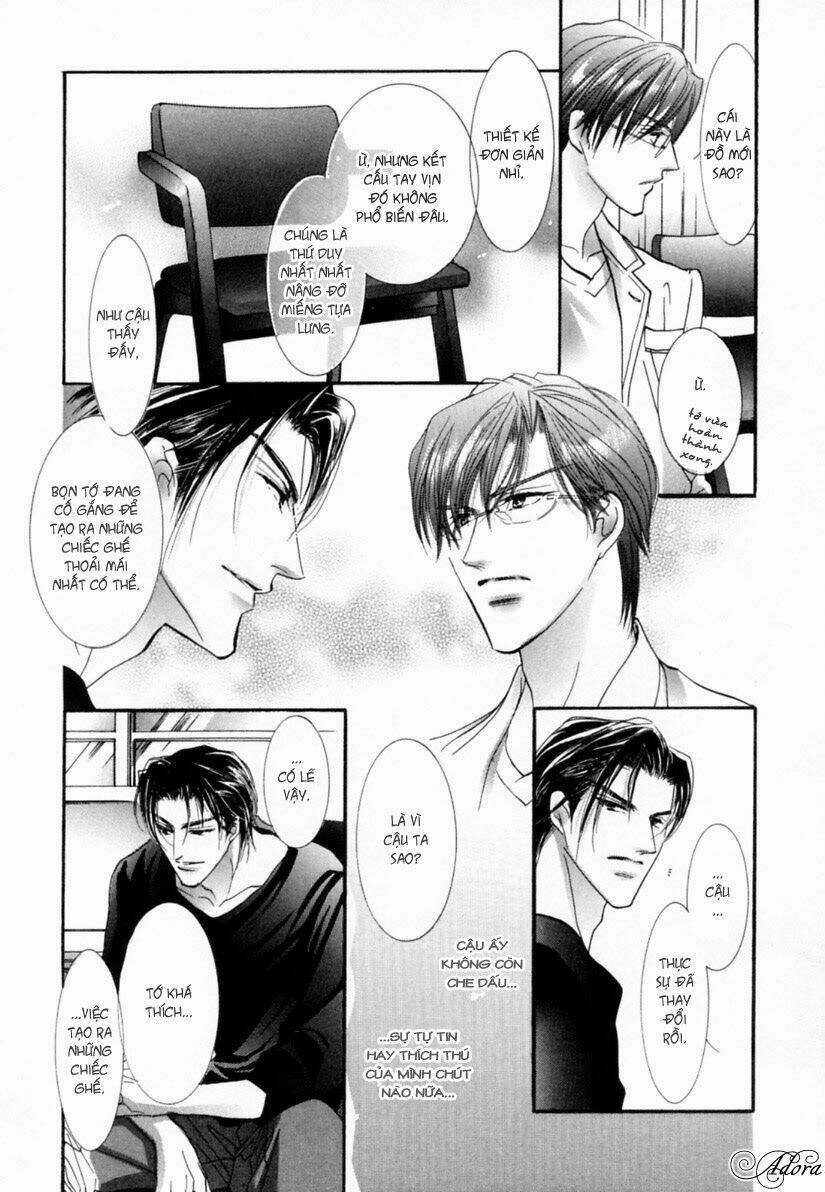 Renai Sousa Chapter 1.3 trang 23