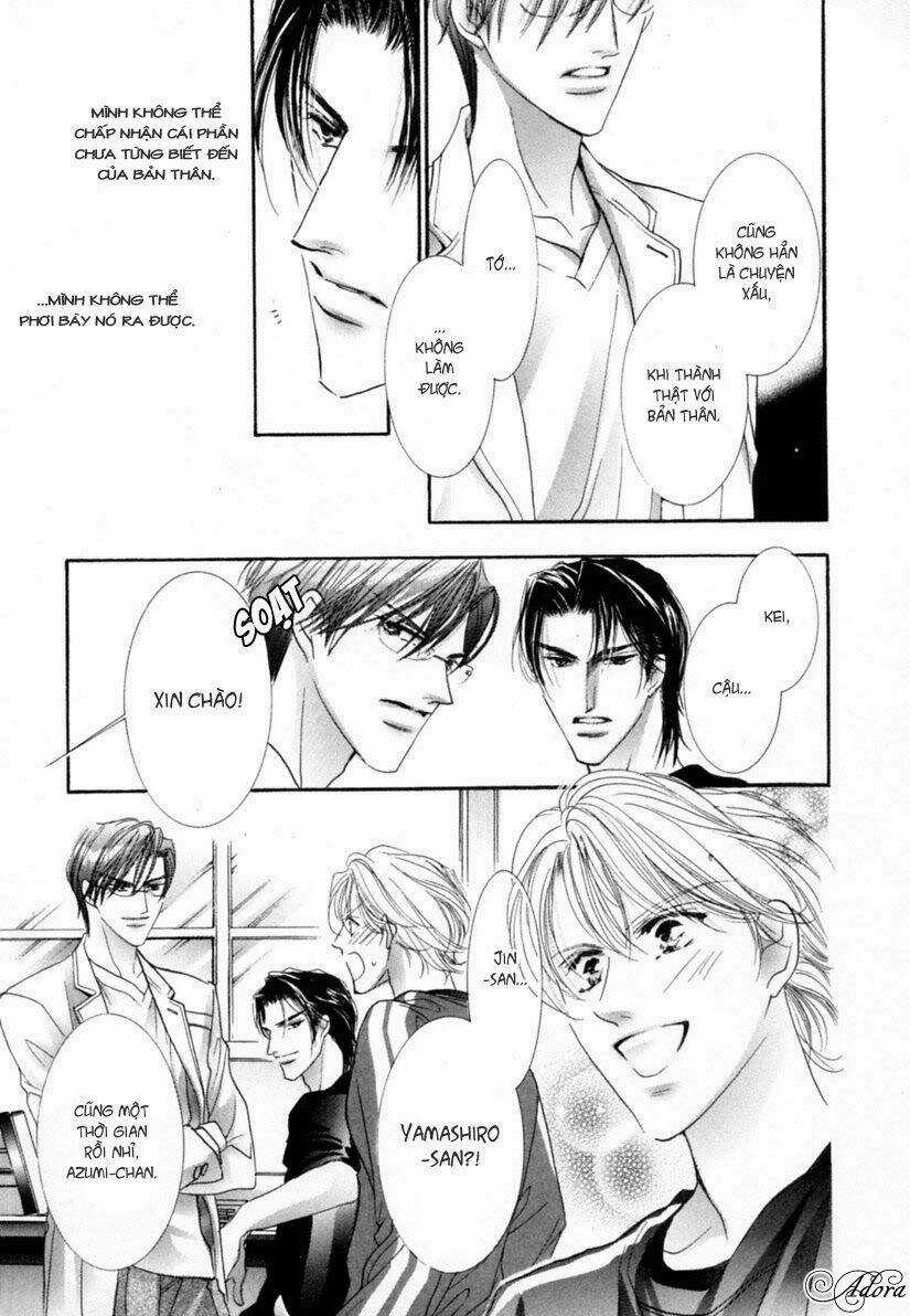 Renai Sousa Chapter 1.3 trang 24