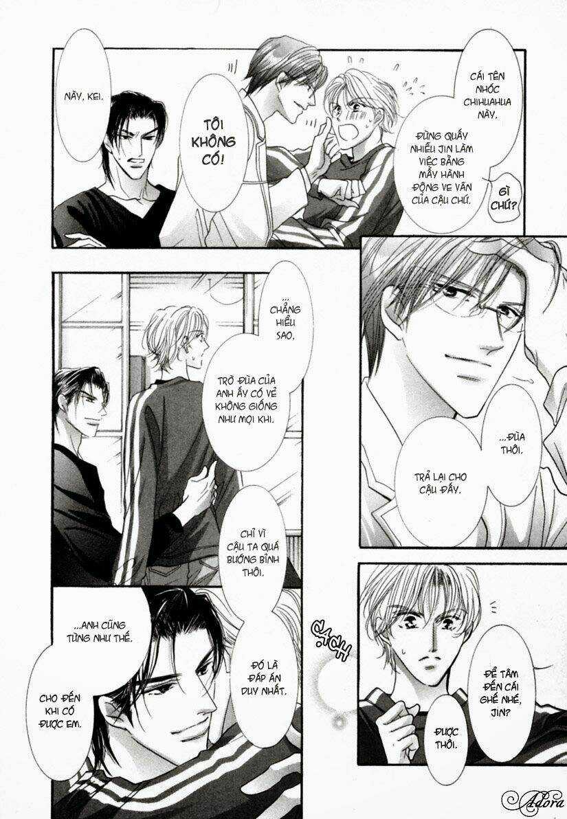 Renai Sousa Chapter 1.3 trang 25