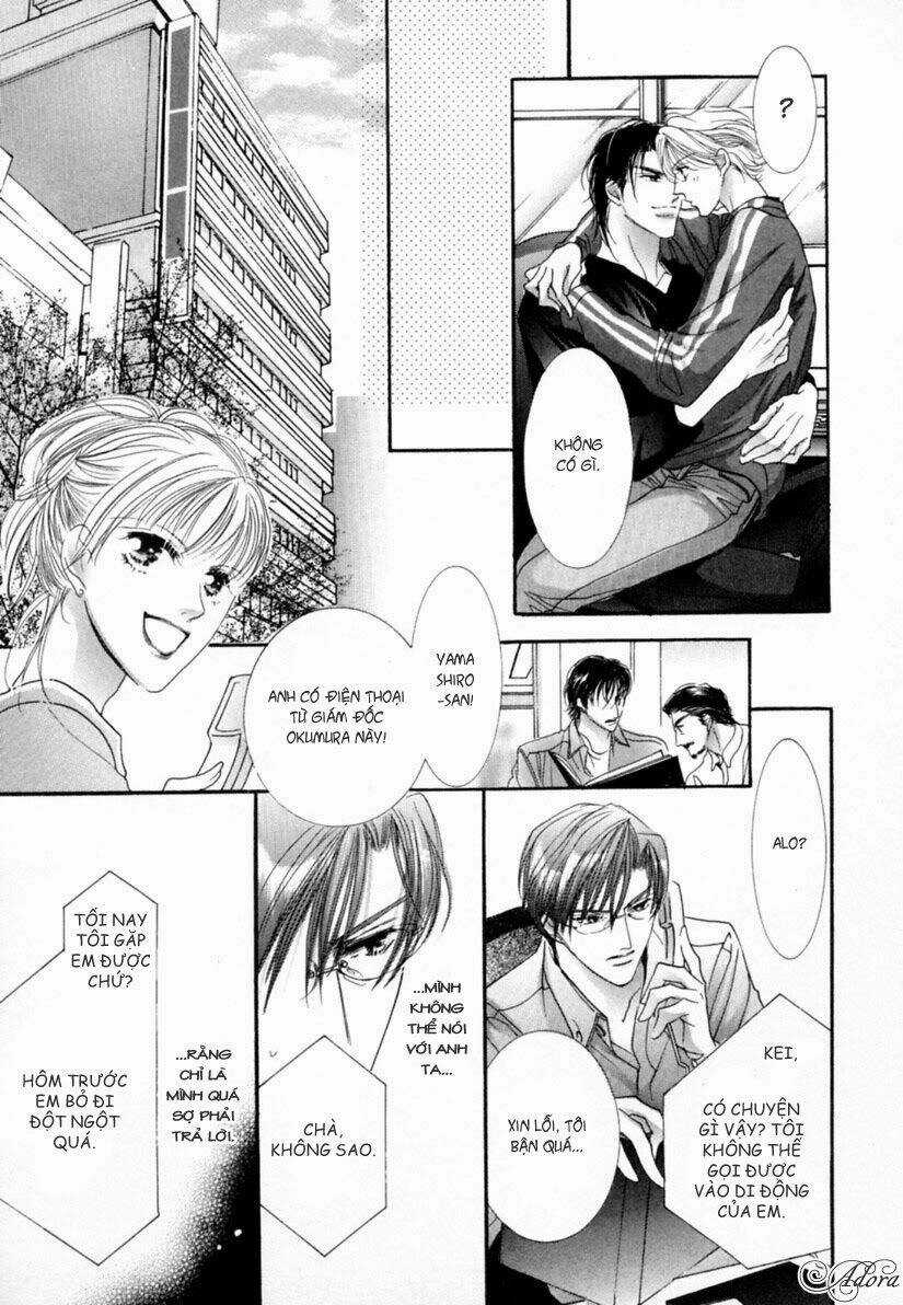 Renai Sousa Chapter 1.3 trang 26