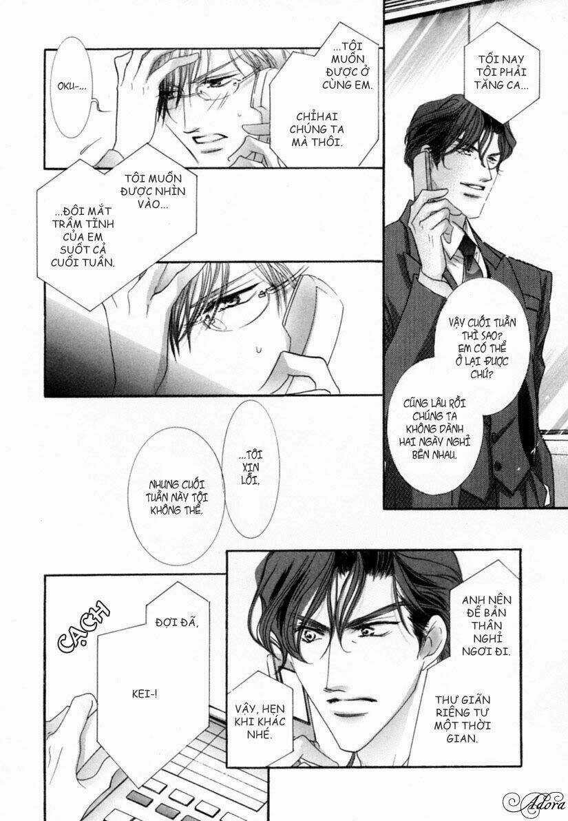 Renai Sousa Chapter 1.3 trang 27