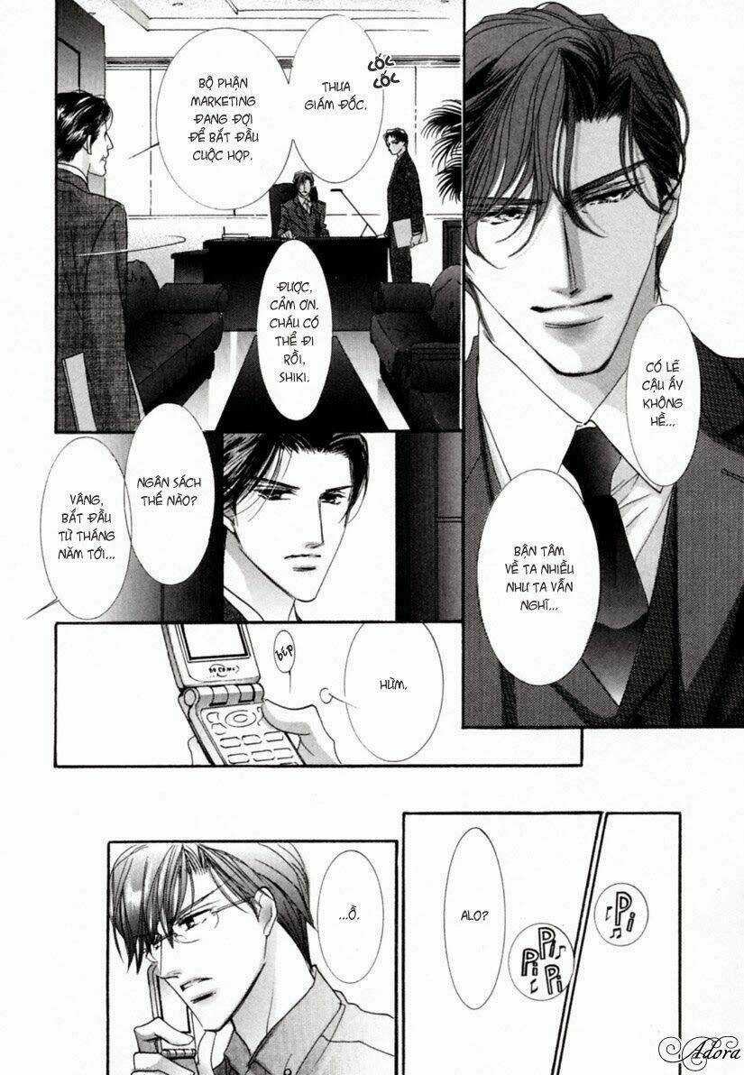 Renai Sousa Chapter 1.3 trang 29