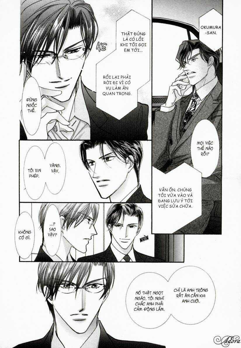 Renai Sousa Chapter 1.3 trang 3