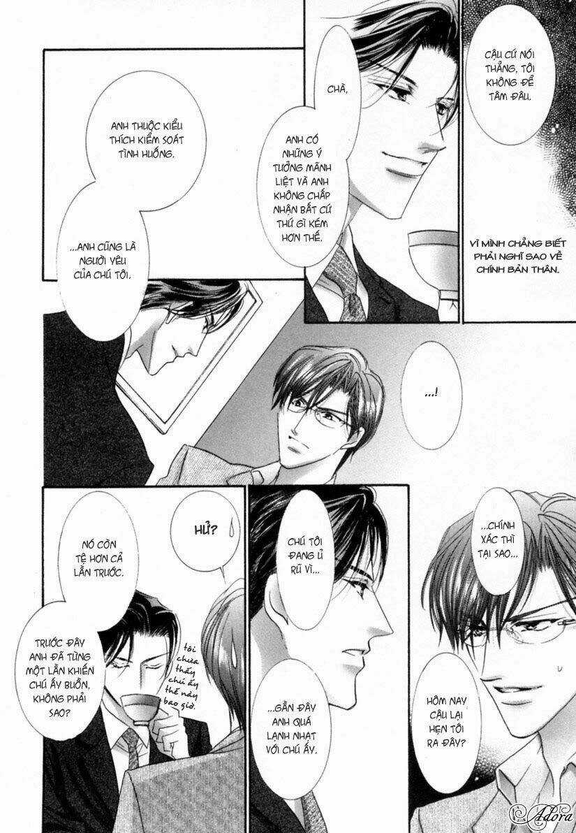 Renai Sousa Chapter 1.3 trang 31