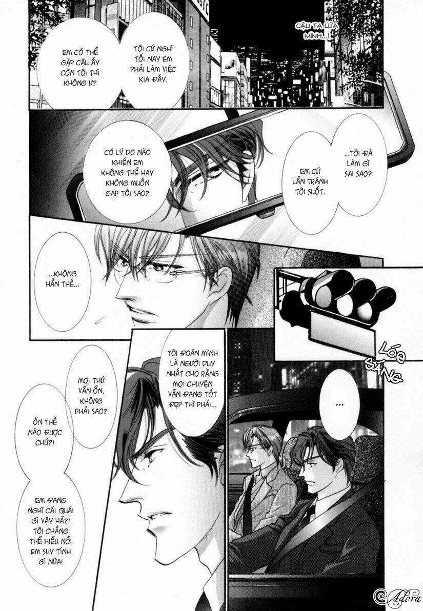 Renai Sousa Chapter 1.3 trang 35