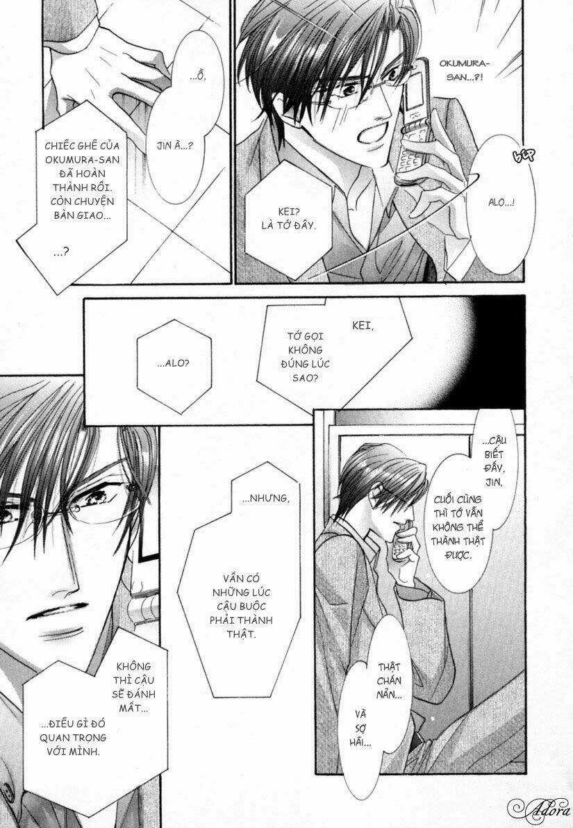 Renai Sousa Chapter 1.3 trang 38