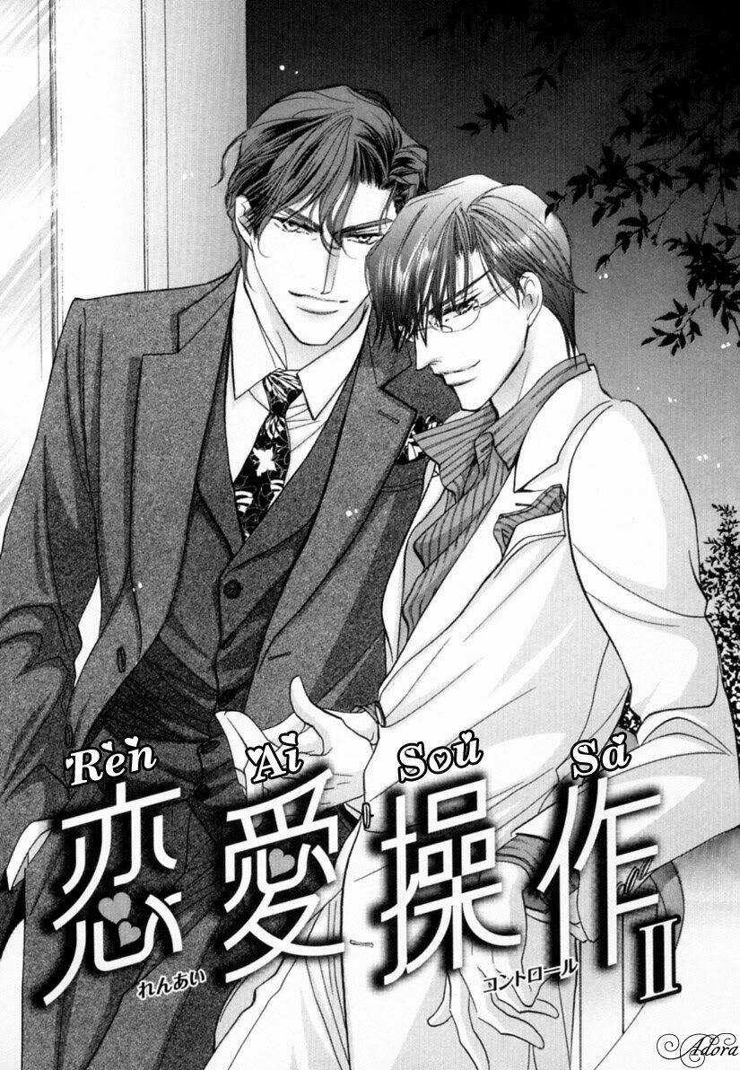 Renai Sousa Chapter 1.3 trang 4