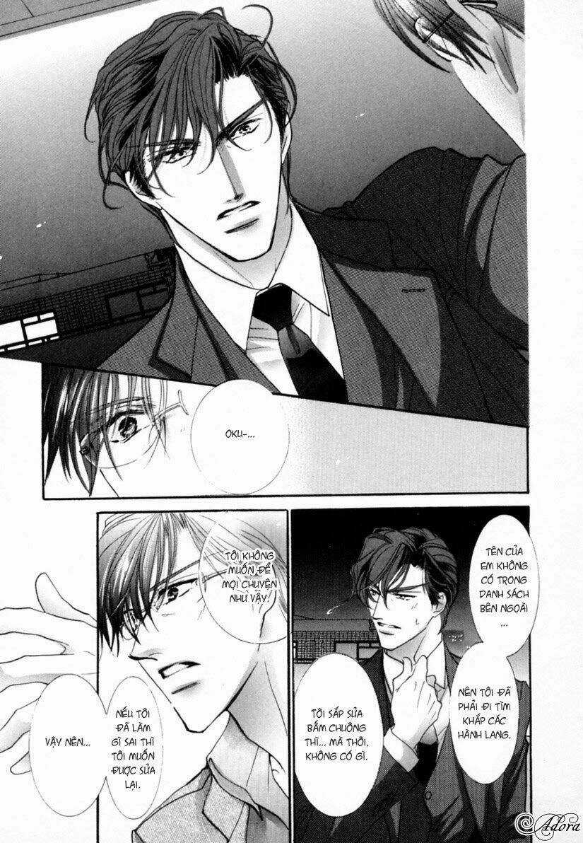 Renai Sousa Chapter 1.3 trang 40