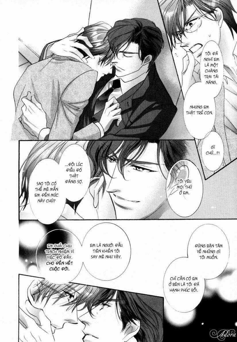 Renai Sousa Chapter 1.3 trang 43