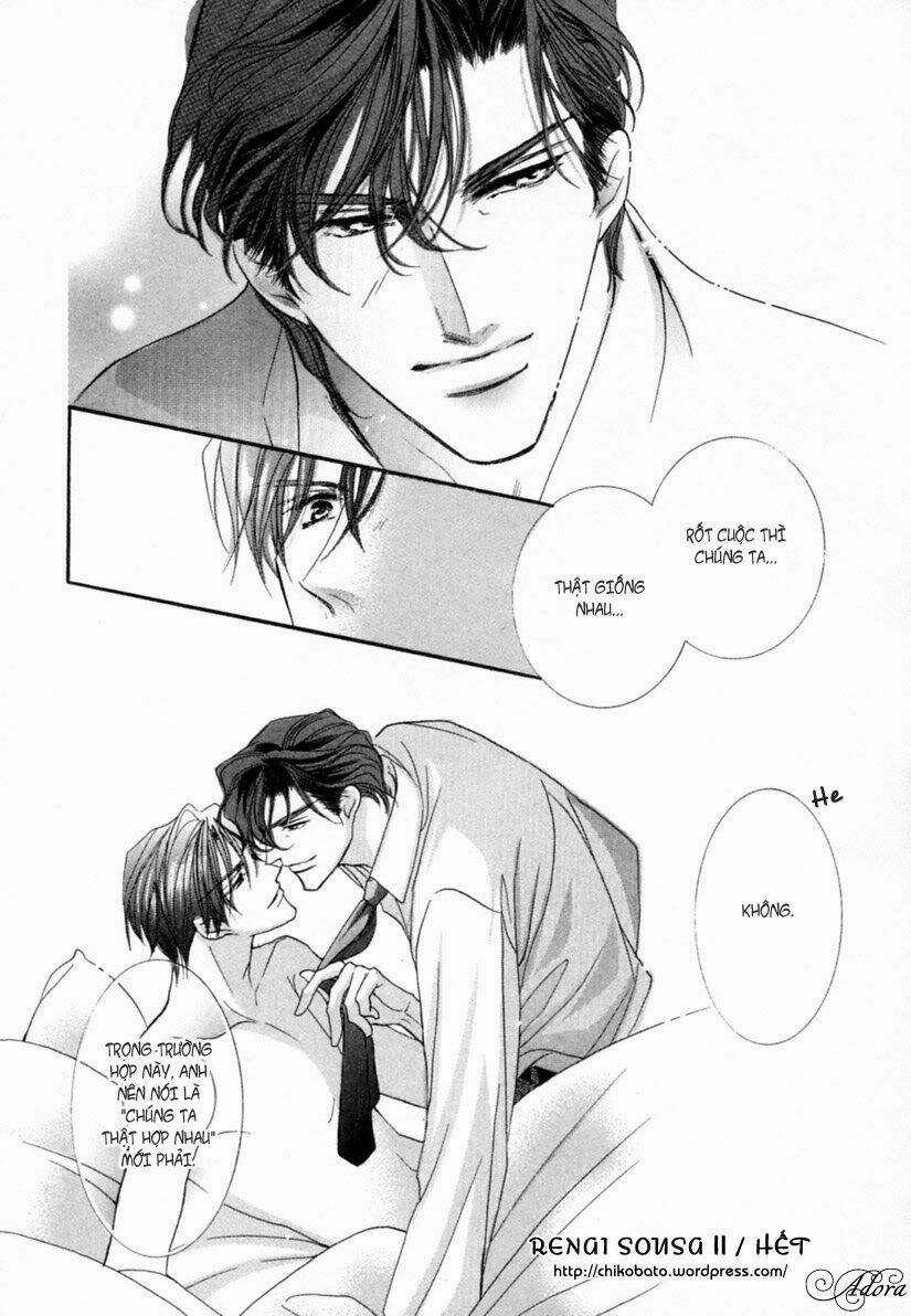 Renai Sousa Chapter 1.3 trang 49
