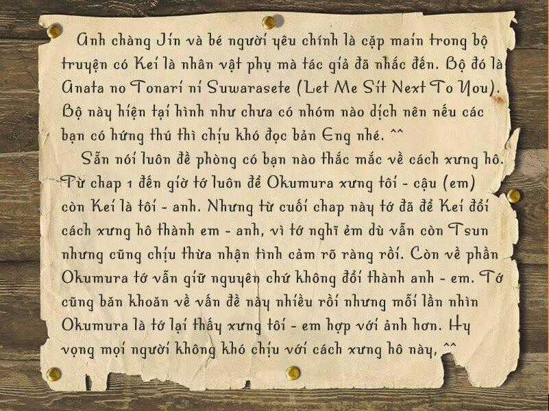 Renai Sousa Chapter 1.3 trang 51