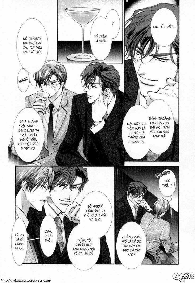 Renai Sousa Chapter 1.3 trang 7