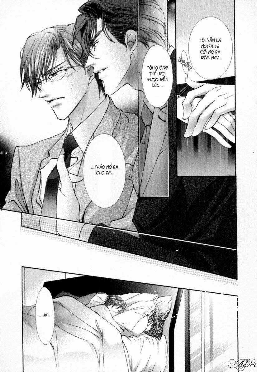 Renai Sousa Chapter 1.3 trang 8