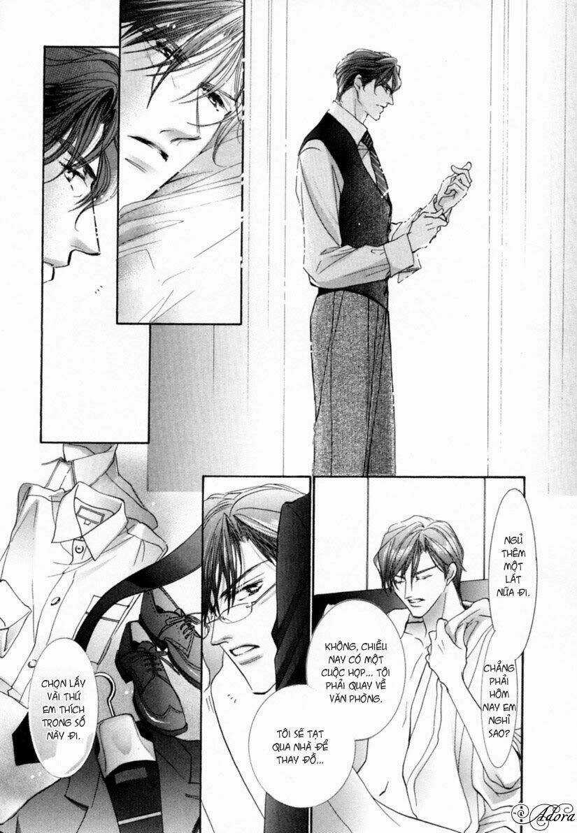 Renai Sousa Chapter 1.3 trang 9