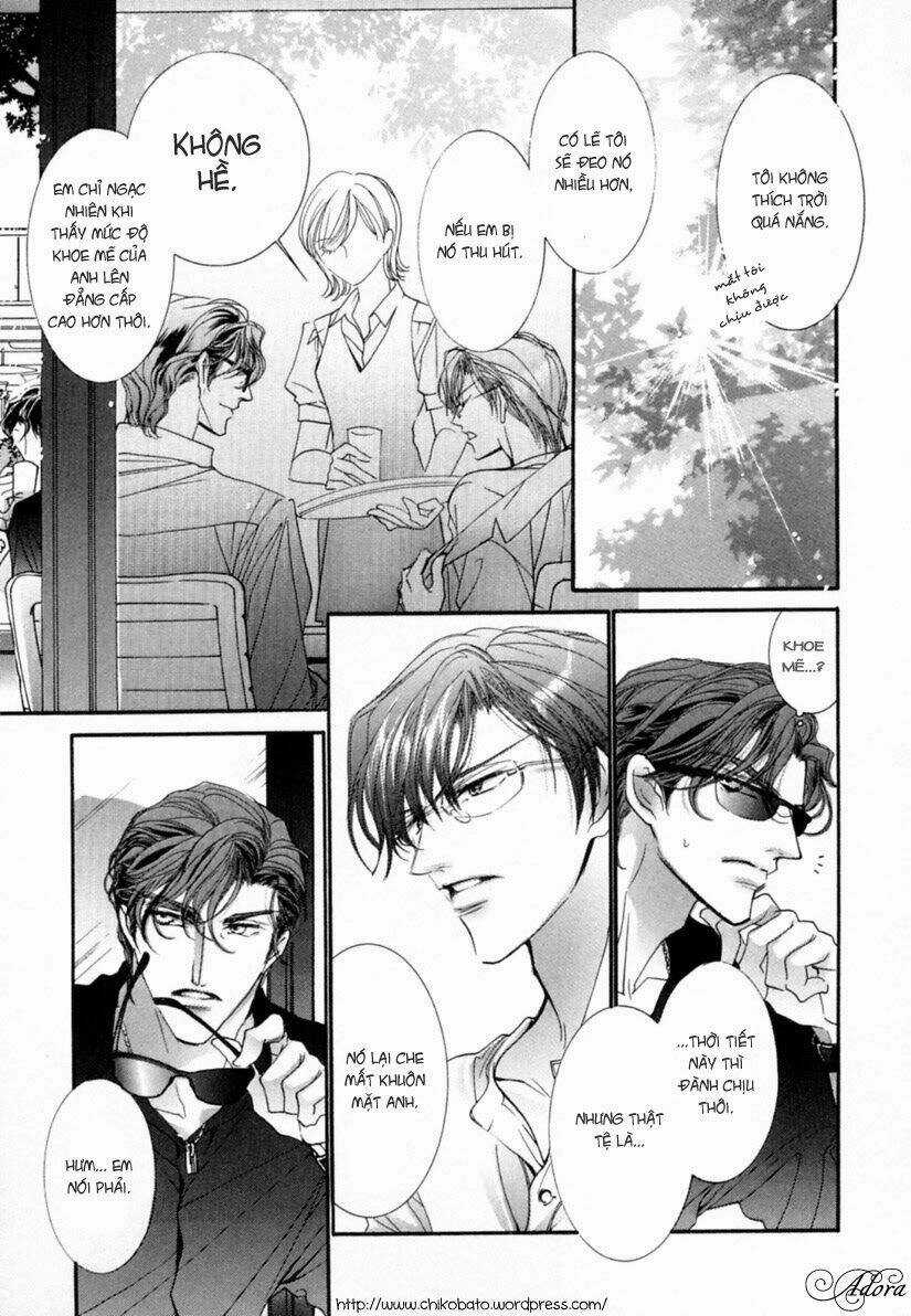 Renai Sousa Chapter 1.4 trang 2