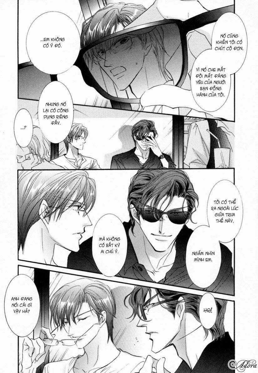 Renai Sousa Chapter 1.4 trang 3