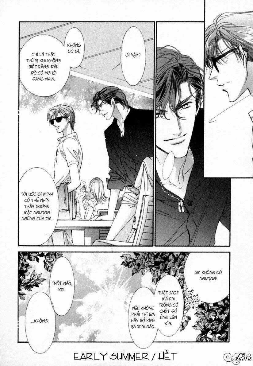 Renai Sousa Chapter 1.4 trang 5