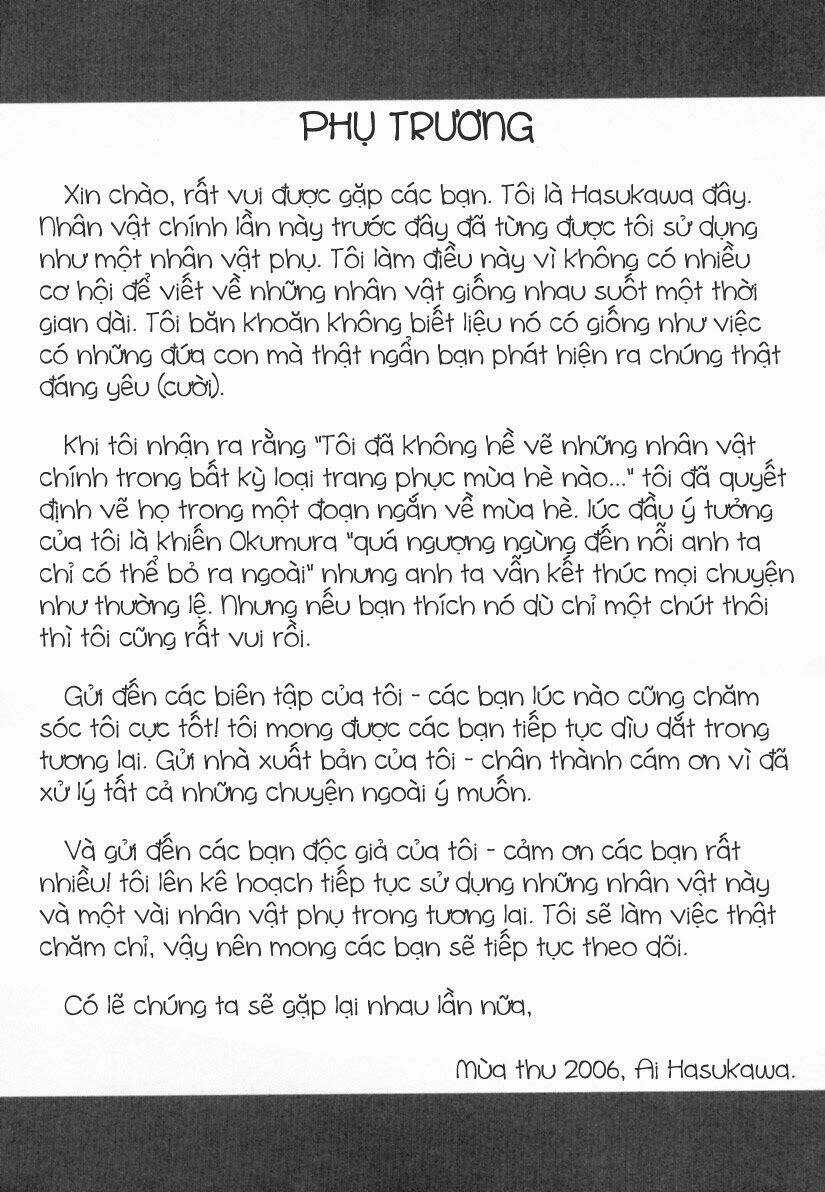 Renai Sousa Chapter 1.4 trang 6