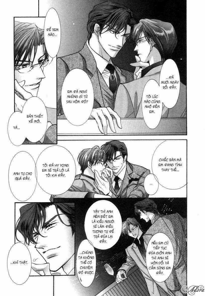 Renai Sousa Chapter 2.1 trang 10