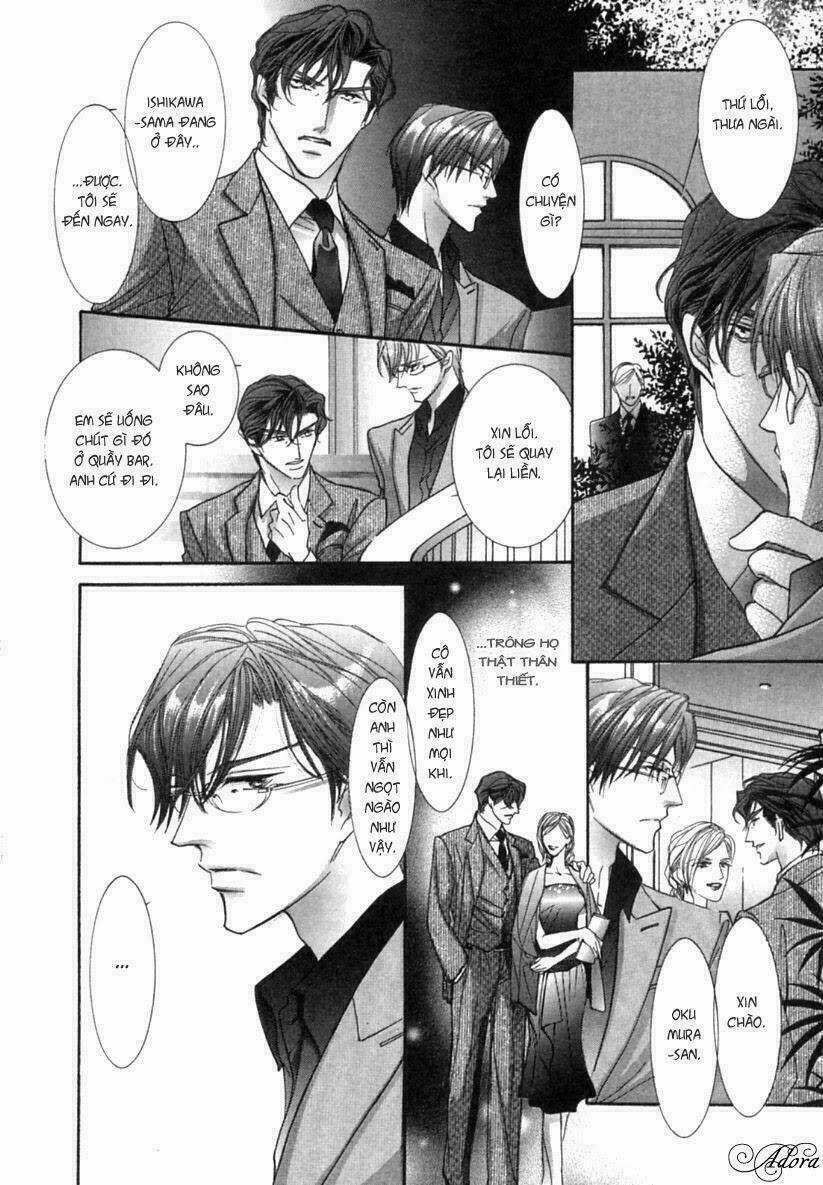 Renai Sousa Chapter 2.1 trang 12