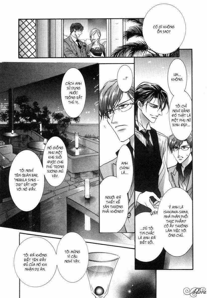 Renai Sousa Chapter 2.1 trang 14