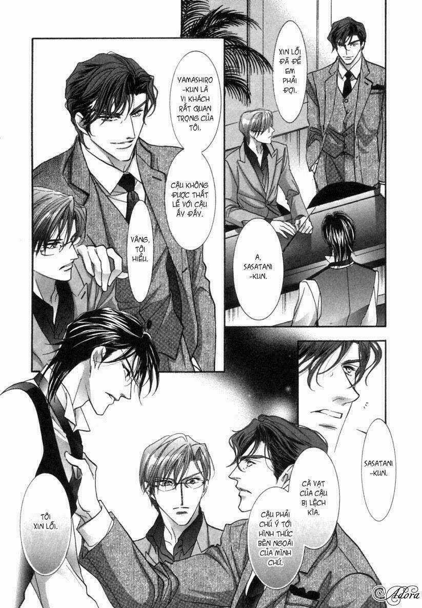 Renai Sousa Chapter 2.1 trang 16