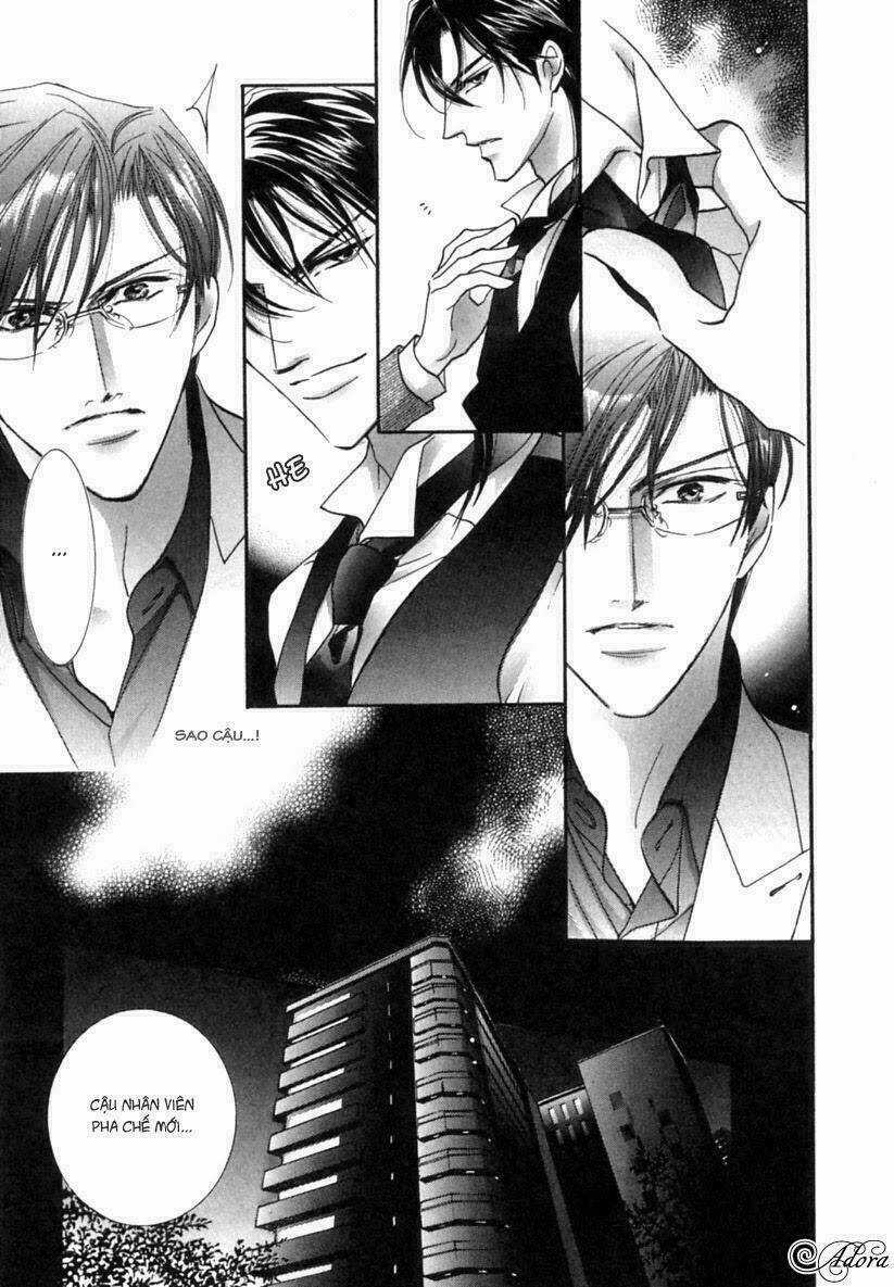 Renai Sousa Chapter 2.1 trang 17