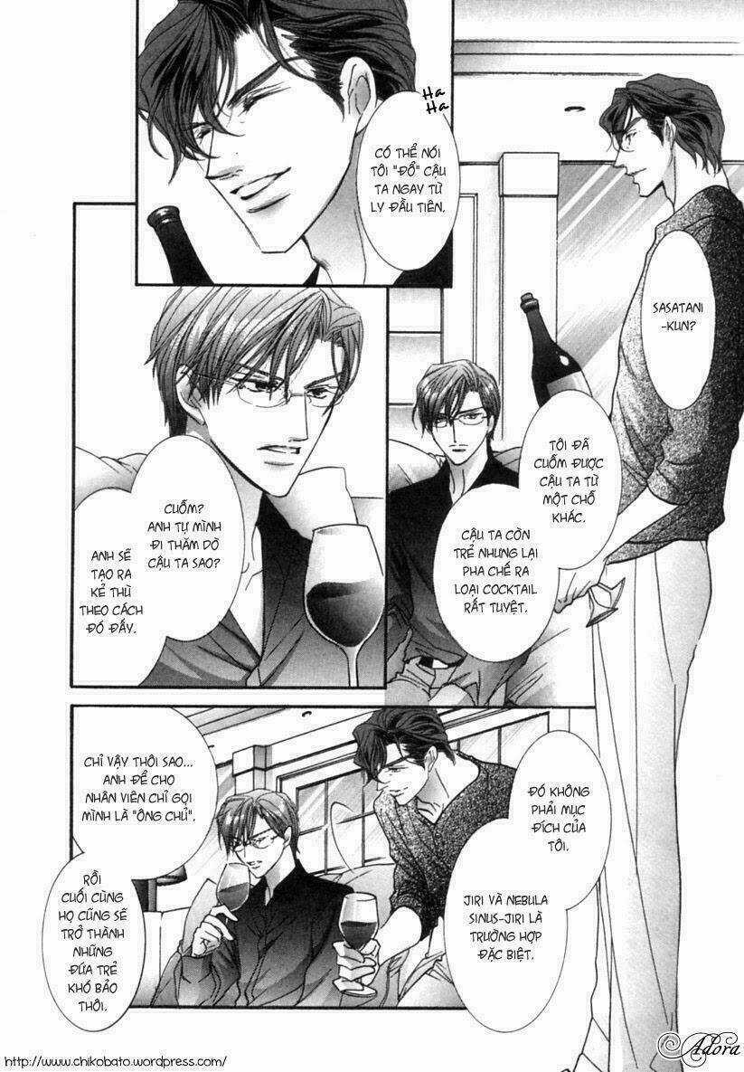 Renai Sousa Chapter 2.1 trang 18