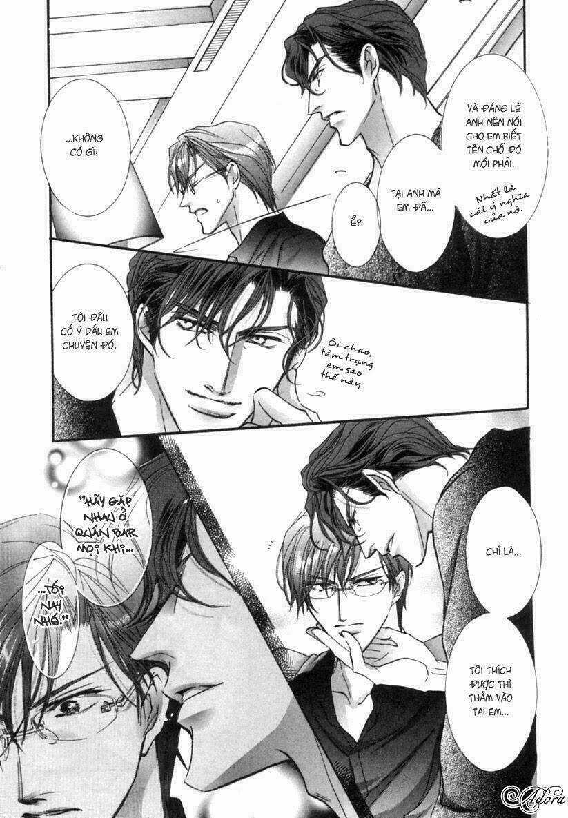 Renai Sousa Chapter 2.1 trang 19