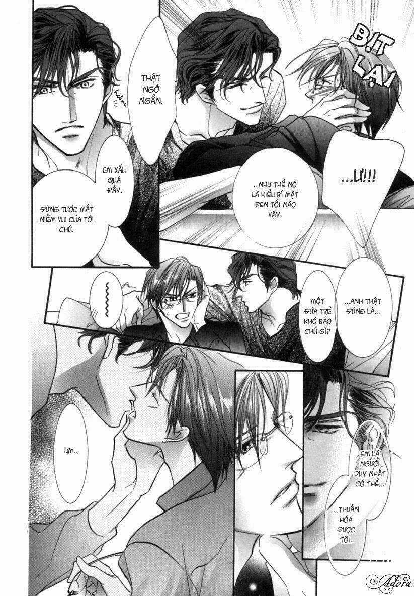 Renai Sousa Chapter 2.1 trang 20