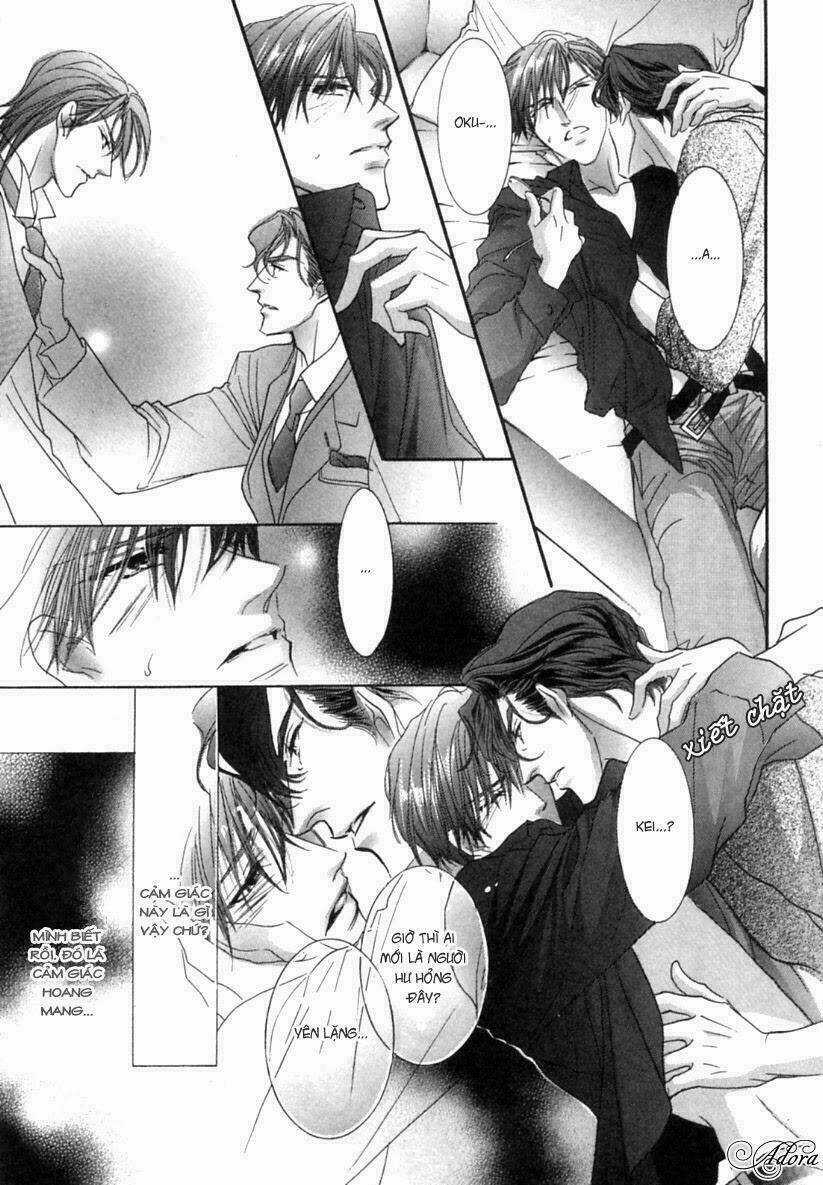 Renai Sousa Chapter 2.1 trang 21