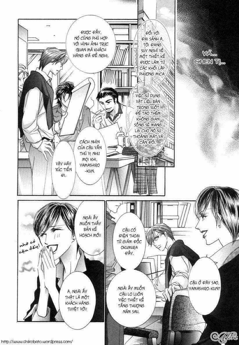 Renai Sousa Chapter 2.1 trang 22