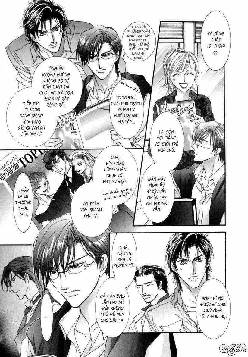 Renai Sousa Chapter 2.1 trang 23