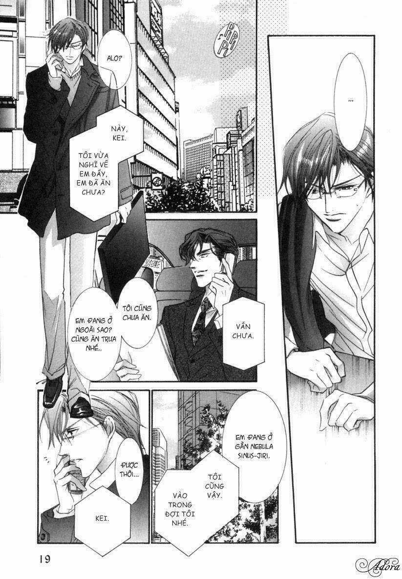 Renai Sousa Chapter 2.1 trang 25