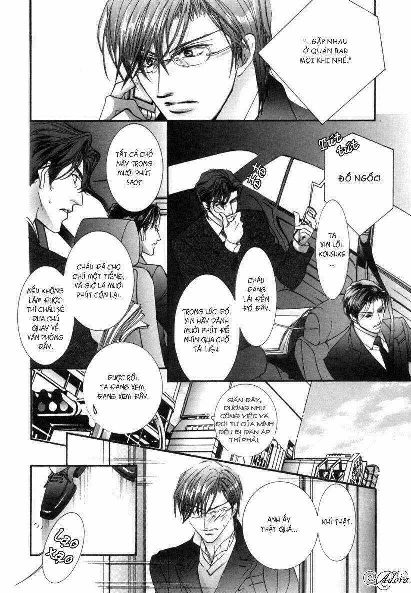 Renai Sousa Chapter 2.1 trang 26