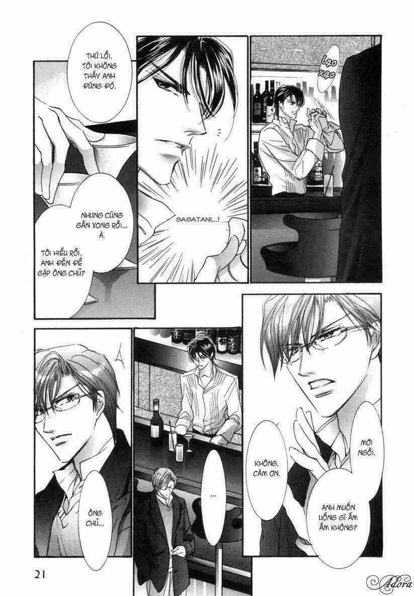 Renai Sousa Chapter 2.1 trang 27