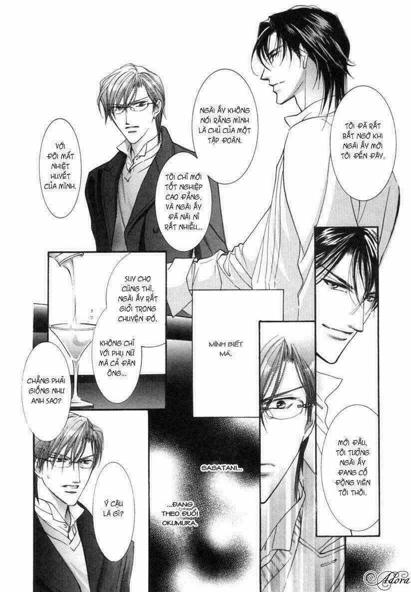 Renai Sousa Chapter 2.1 trang 28