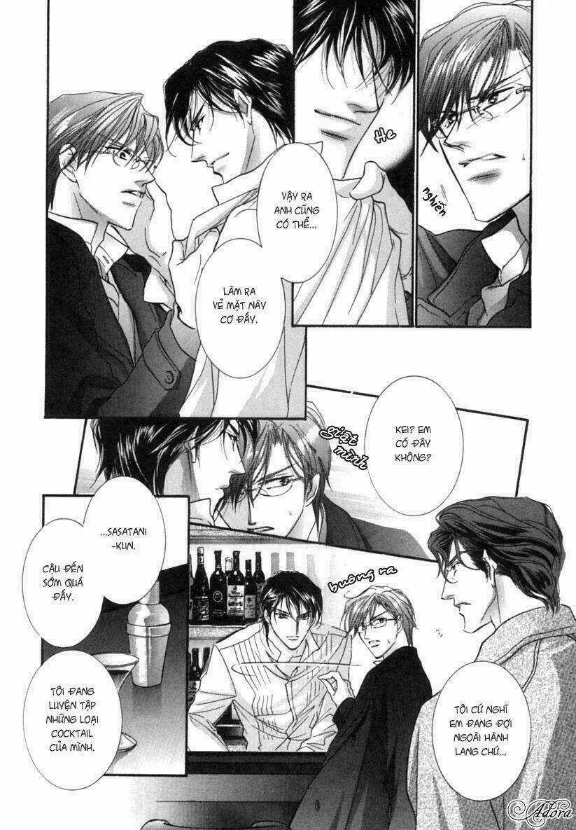 Renai Sousa Chapter 2.1 trang 30