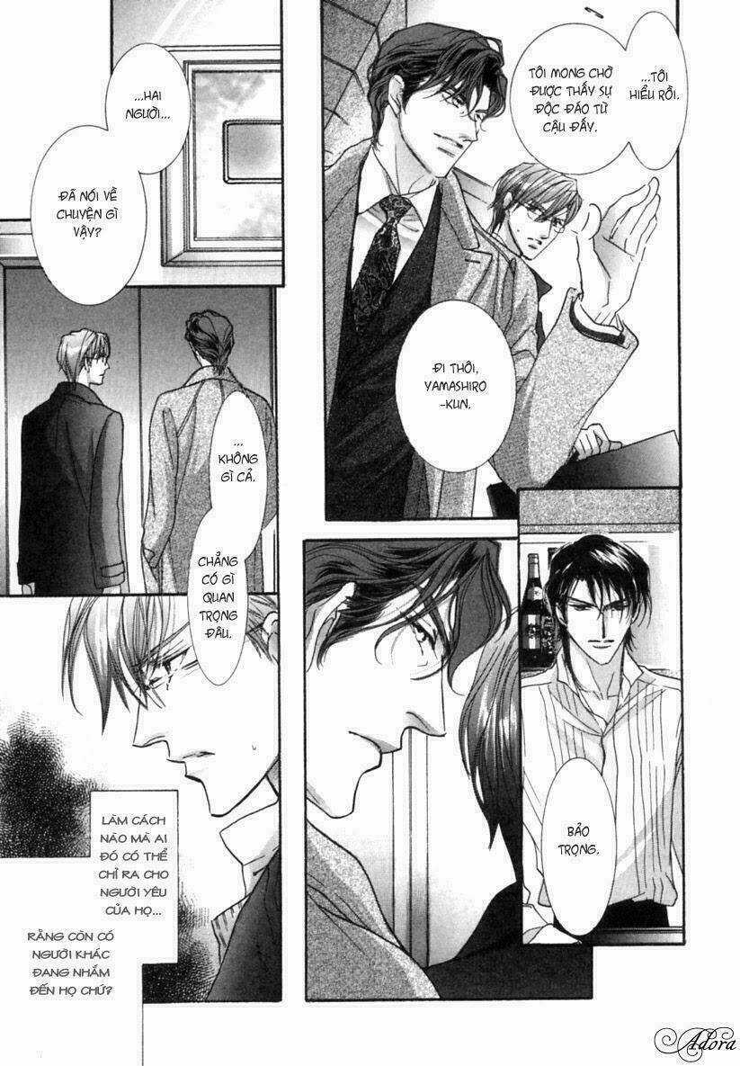 Renai Sousa Chapter 2.1 trang 31