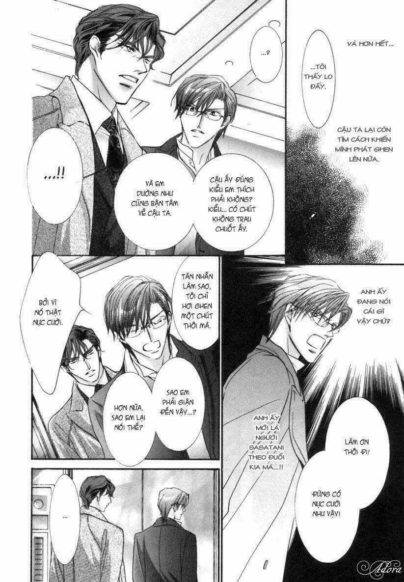 Renai Sousa Chapter 2.1 trang 32