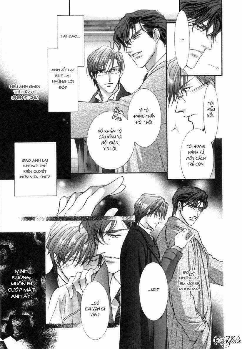 Renai Sousa Chapter 2.1 trang 33