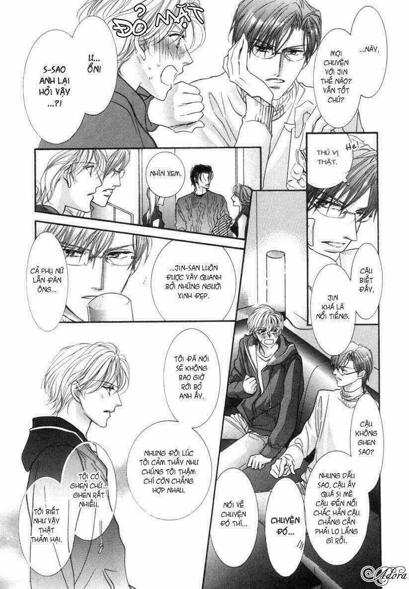 Renai Sousa Chapter 2.1 trang 35