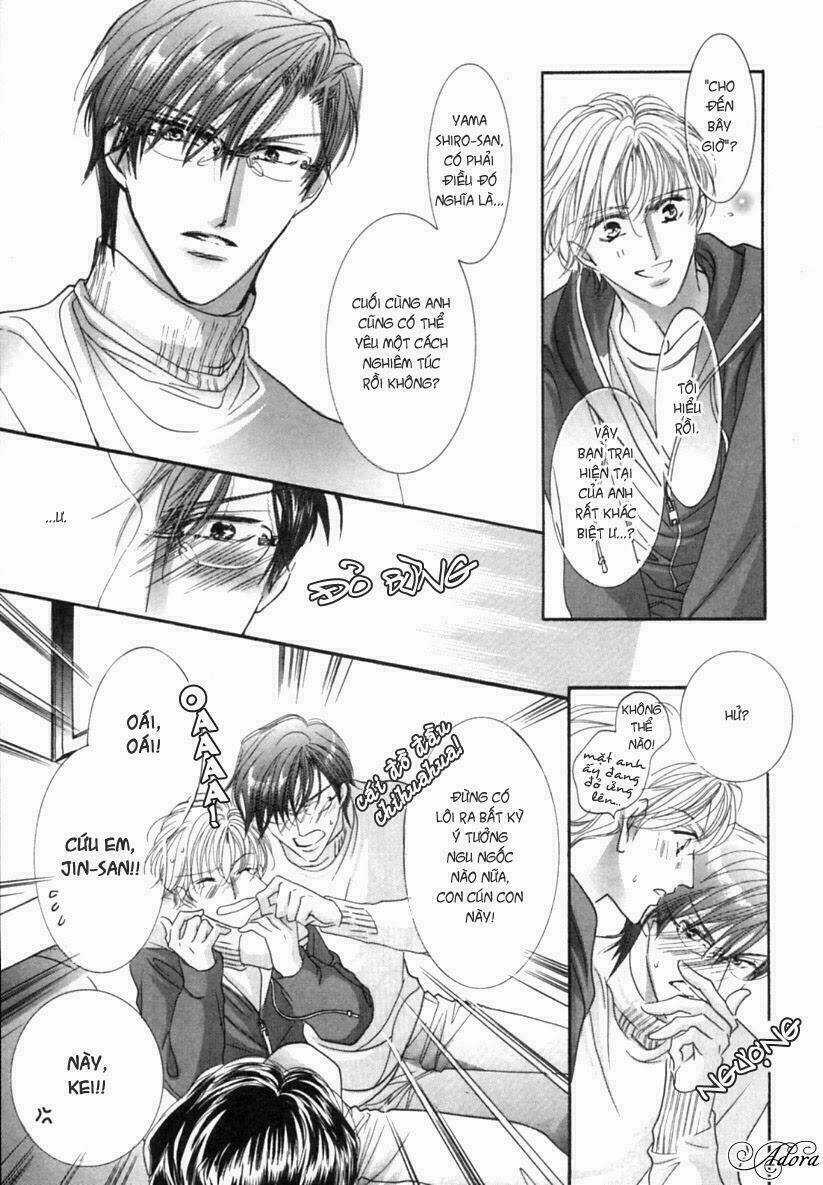 Renai Sousa Chapter 2.1 trang 37