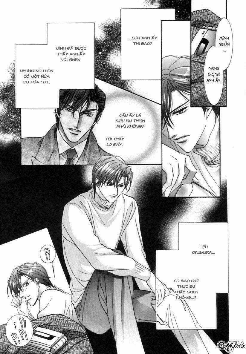 Renai Sousa Chapter 2.1 trang 39