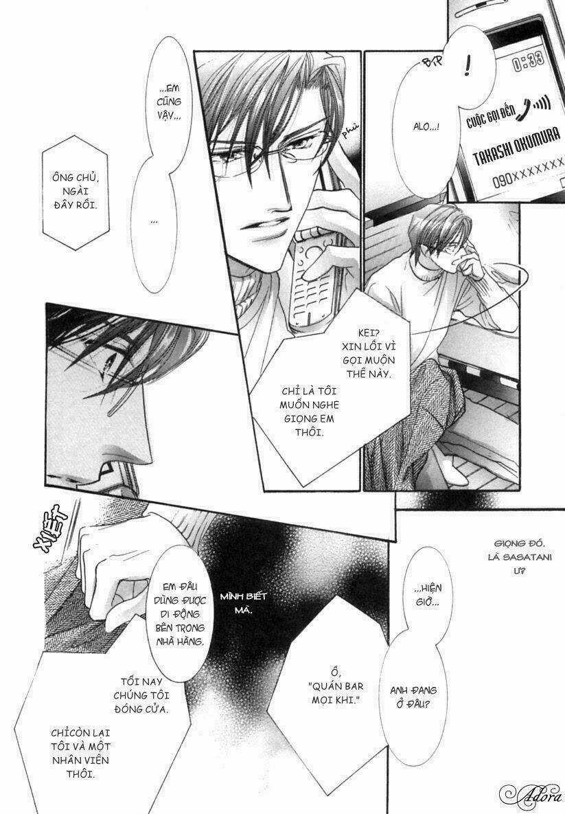 Renai Sousa Chapter 2.1 trang 40