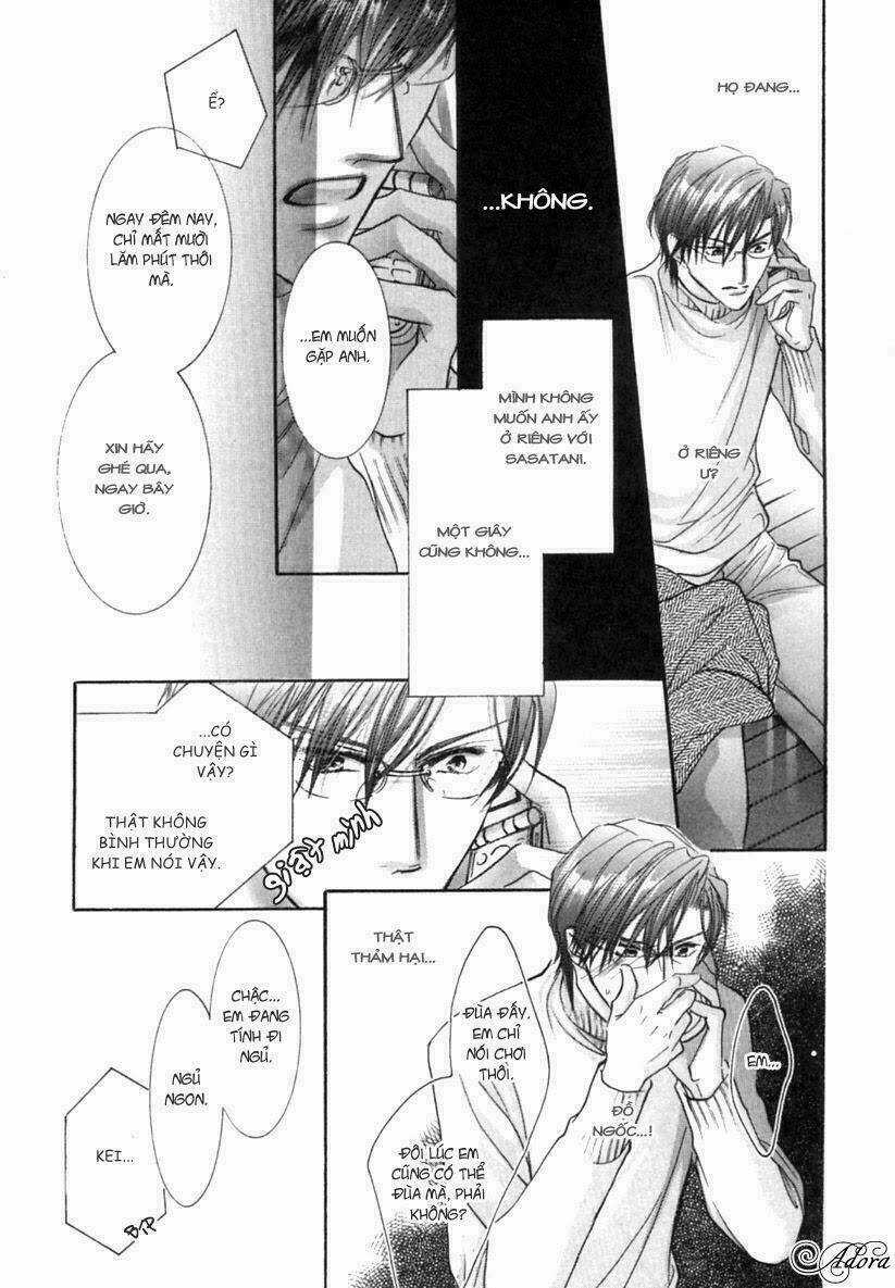 Renai Sousa Chapter 2.1 trang 41