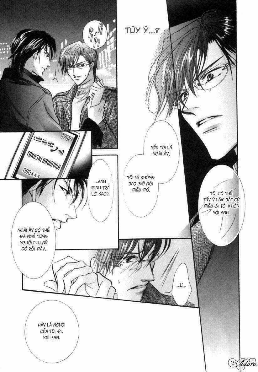 Renai Sousa Chapter 2.1 trang 51